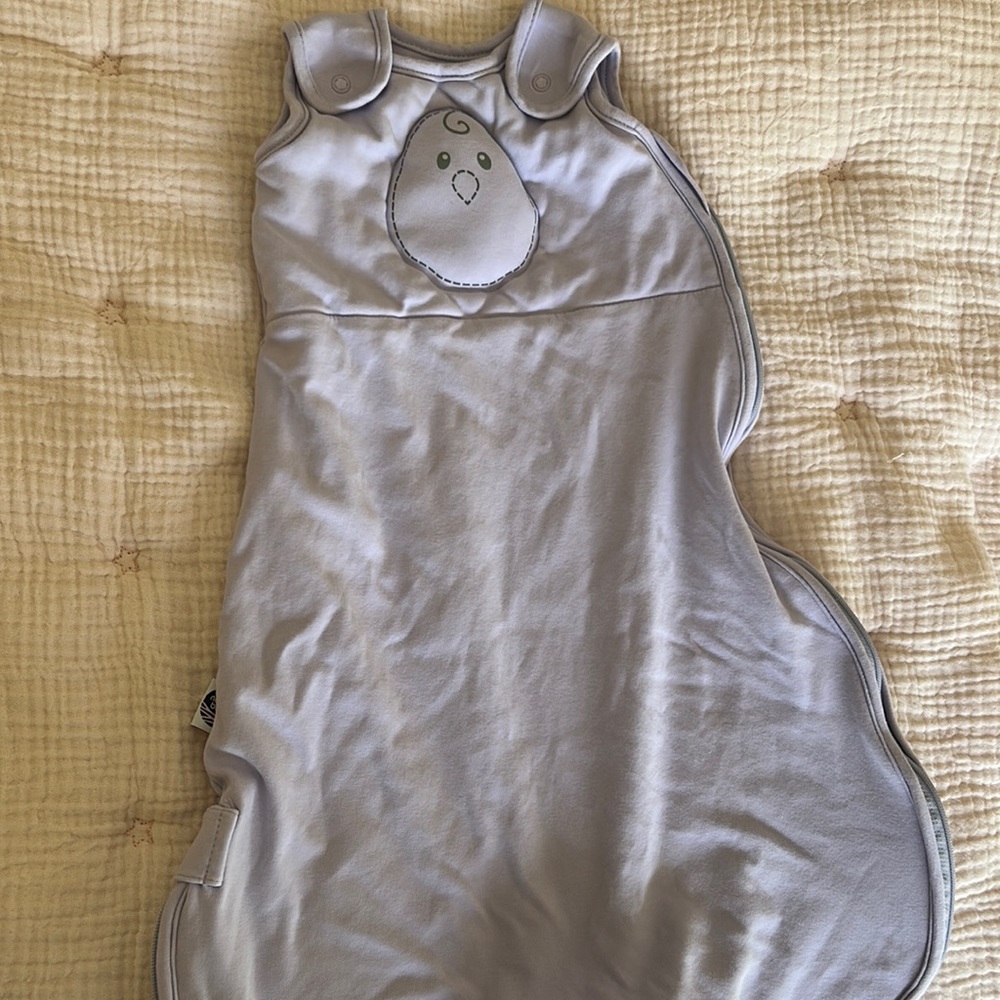 Nested bean sleeping sack size 0-6